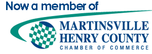 Cardinal Pressure Washing is now a member of Martinsville Henry Co. Chamber of Commerce